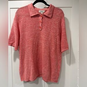 Norm Thompson Polo Shirt